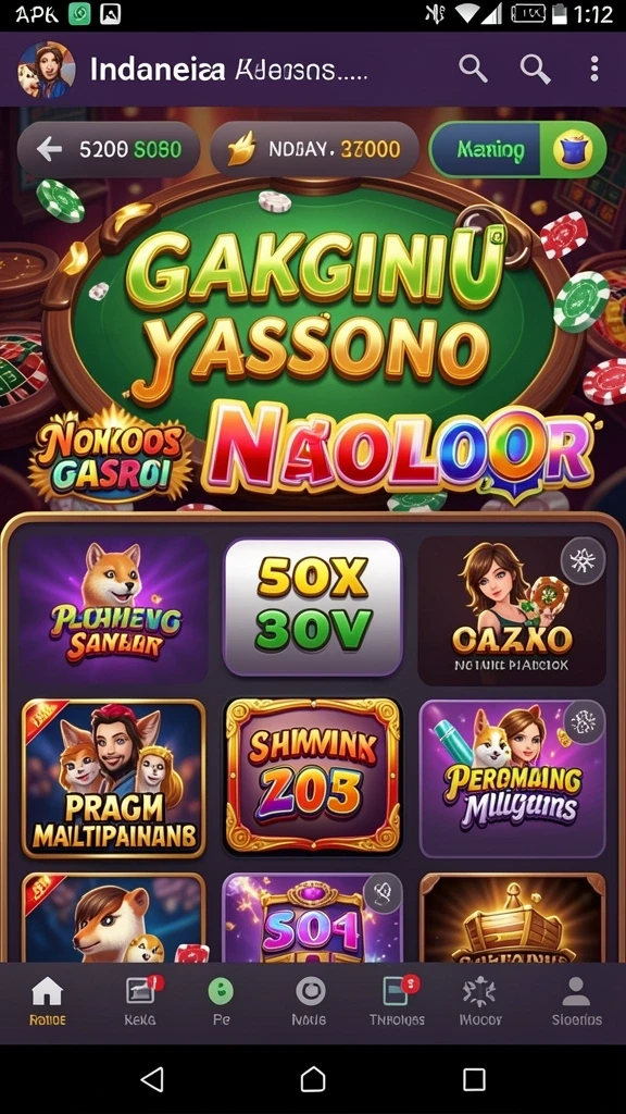 Fitur bonus yang menggiurkan saat bermain.