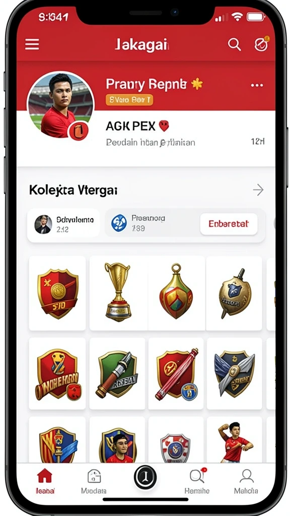 Grafis yang memukau untuk pengalaman bermain yang lebih baik.