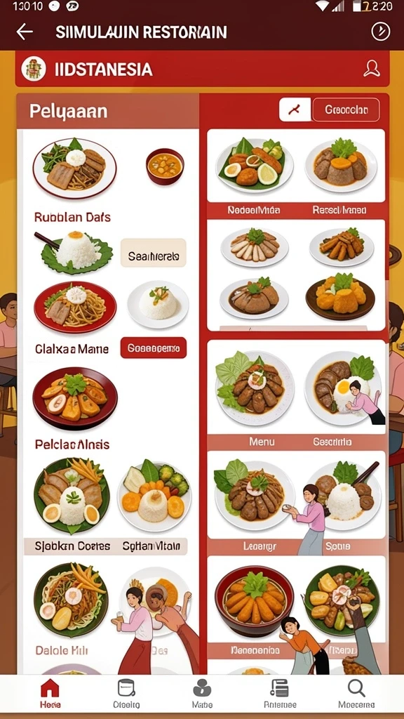 Tampilan beranda 55KBET yang menarik dan informatif.