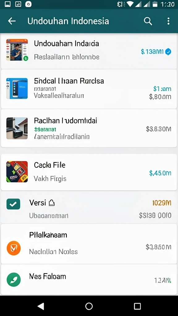 Interaksi komunitas yang aktif dan mendukung.