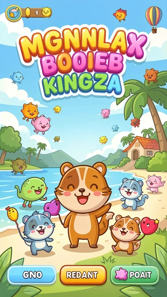Screenshot 1 menunjukkan tampilan antarmuka yang menarik.
