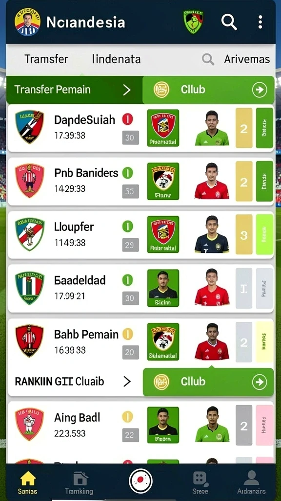 Diverse mode permainan untuk semua selera.