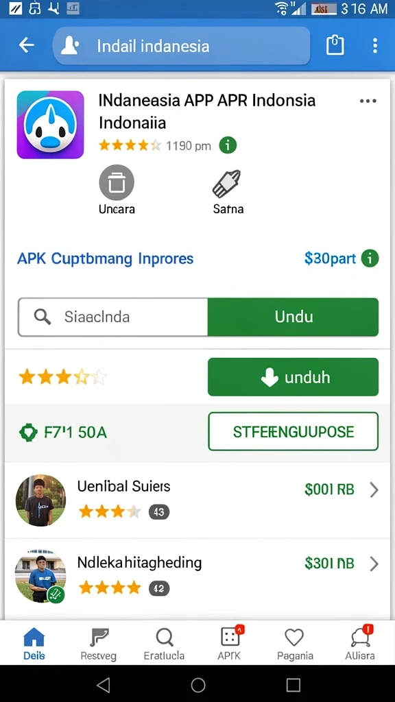 Pengalaman bermain yang lancar dan mengasyikkan.