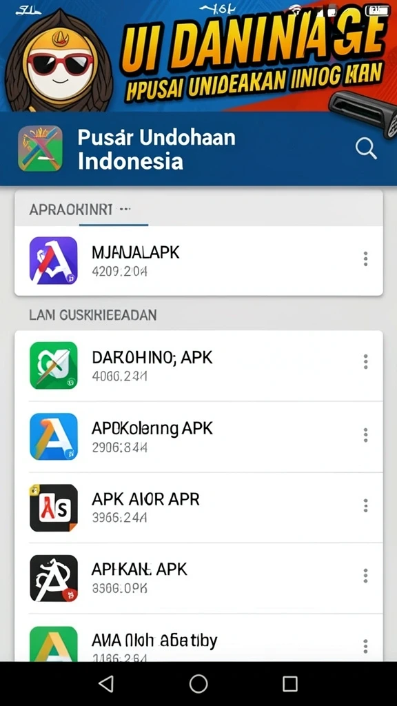 Deskripsi gameplay yang interaktif dan menyenangkan.
