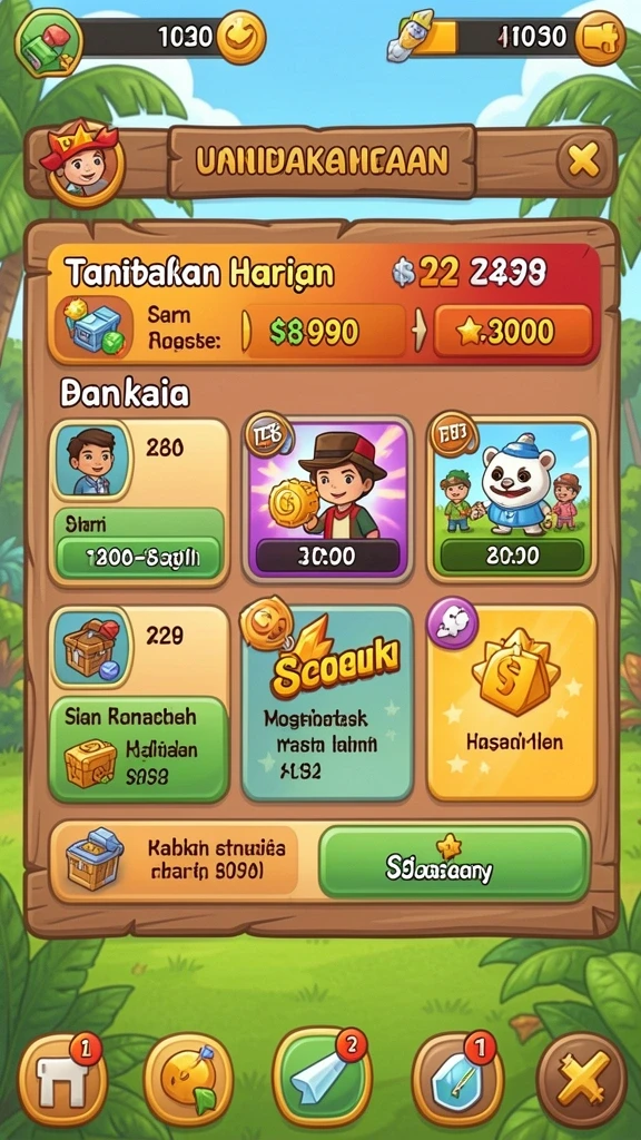 Antarmuka ramah pengguna yang memudahkan navigasi.