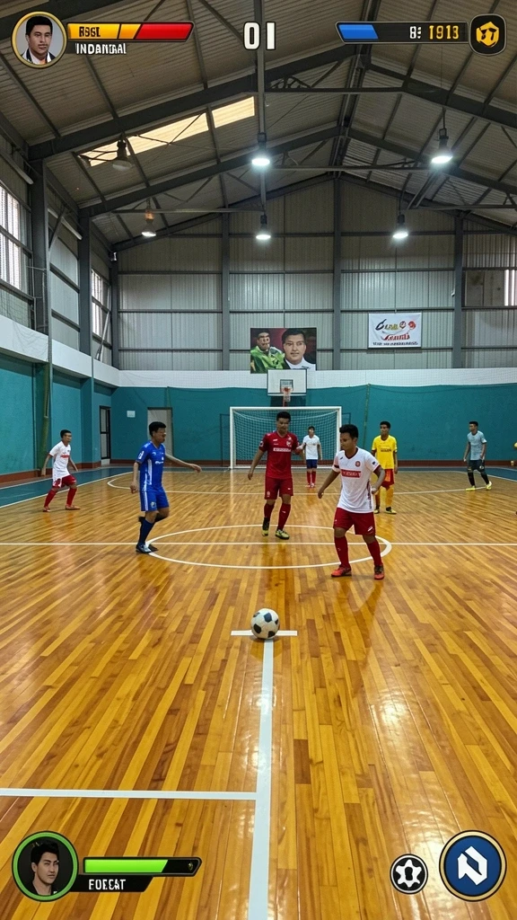 Salah satu karakter baru dalam game DAN777.