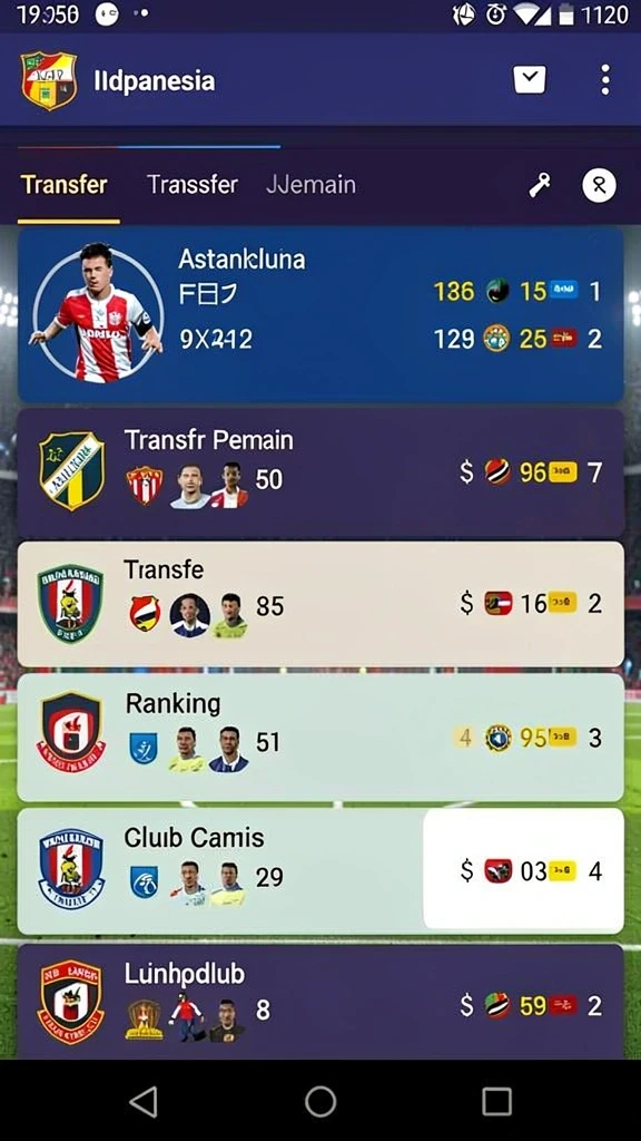 Tangkapan layar menggambarkan mode multiplayer yang seru.