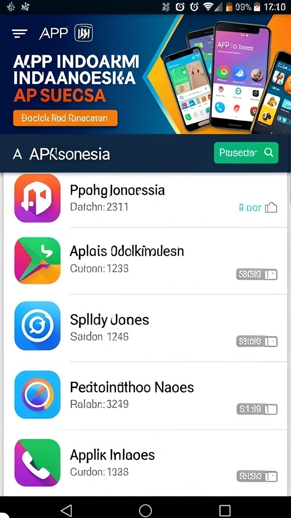 Menjelajahi dunia fantasi yang menakjubkan.