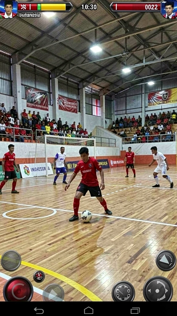 Beragam misi menarik yang menantang dan memuaskan.
