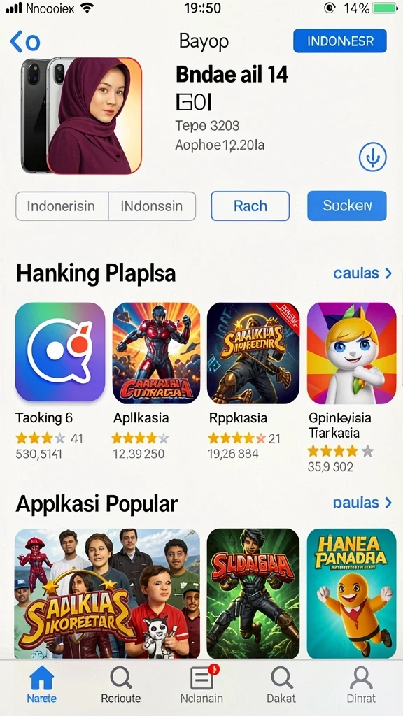 Level baru dengan tantangan yang lebih seru.