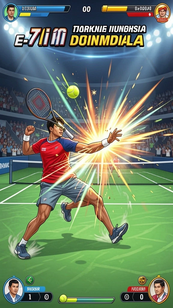 Lihat berbagai tantangan menarik dalam permainan HOKIBONUS.