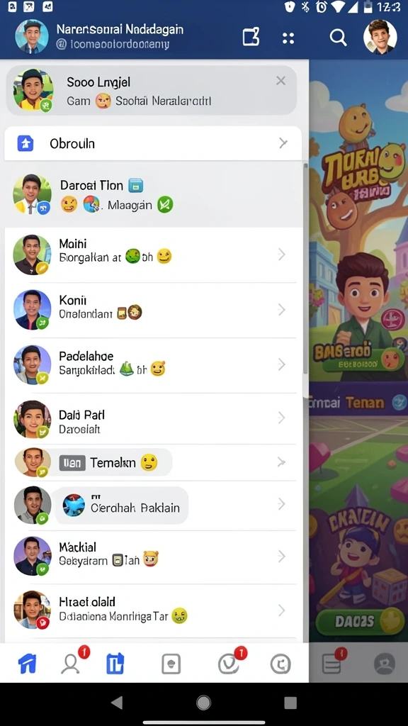 Dukungan pelanggan siap membantu kapan saja.