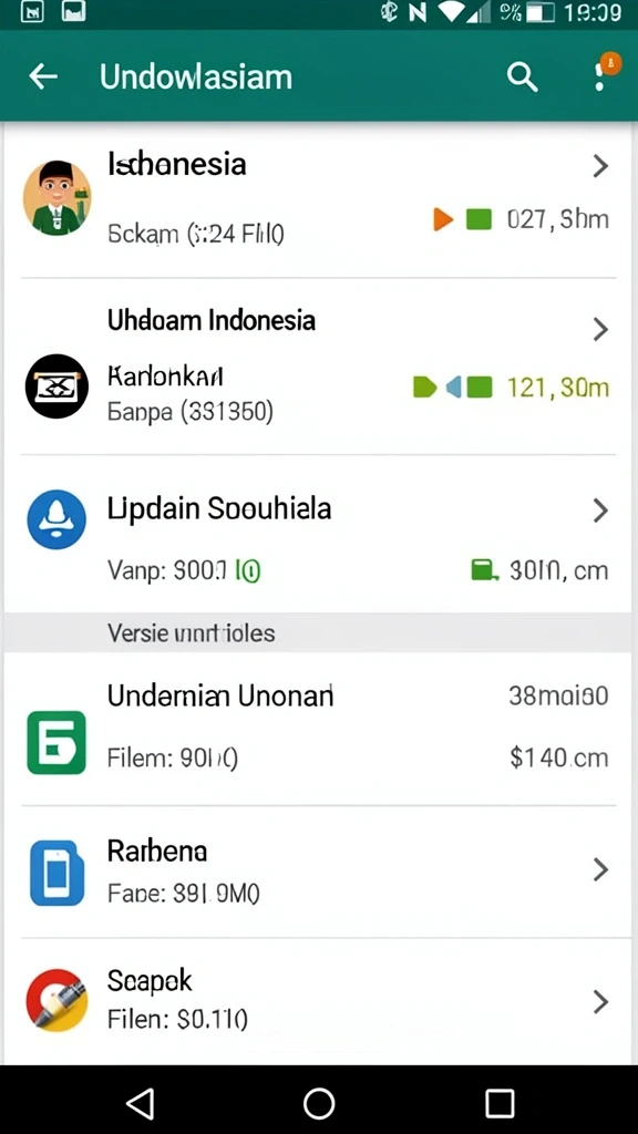 Beragam pilihan permainan judi yang seru.