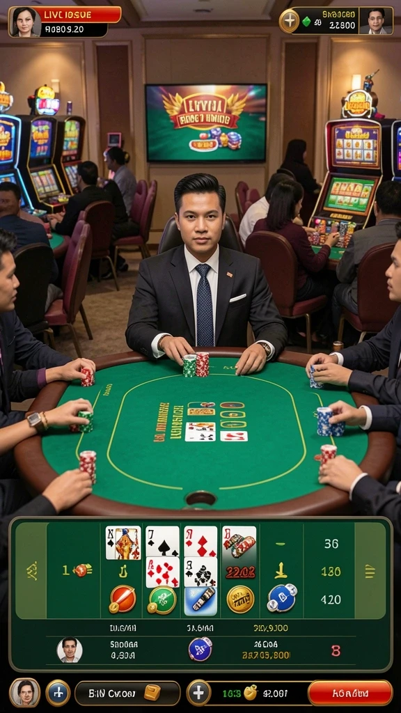 Tangkapan layar menampilkan grafis menawan dan detail karakter.