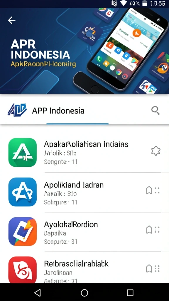 Tampilan level yang penuh warna dan menantang di KATSU5.