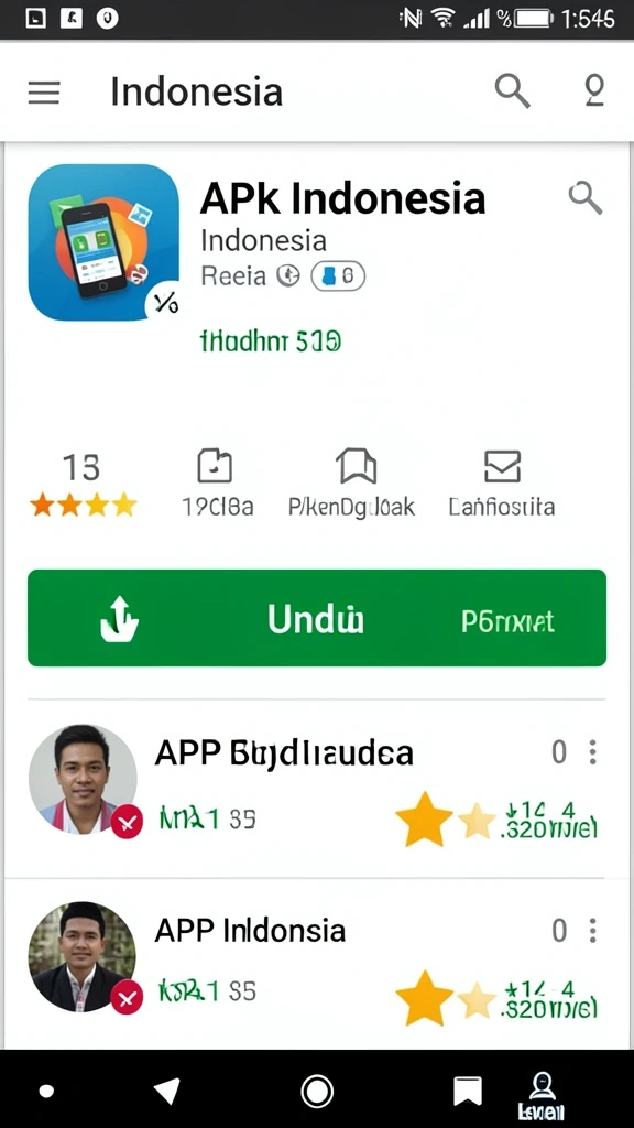 Karakter-karakter menarik yang bisa dipilih oleh pemain.