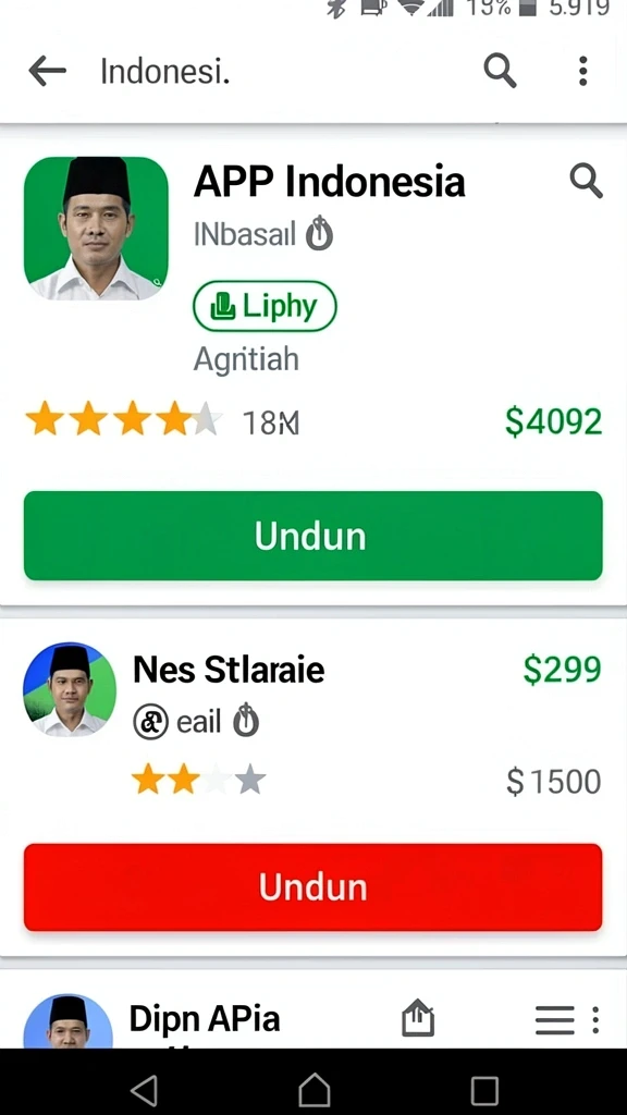 Ragam permainan yang membuat pengalaman semakin seru.