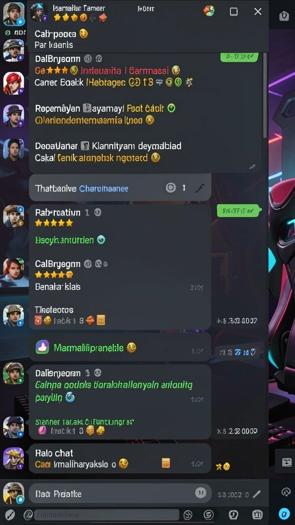 Tampilan antarmuka yang ramah pengguna dan mudah dinavigasi.