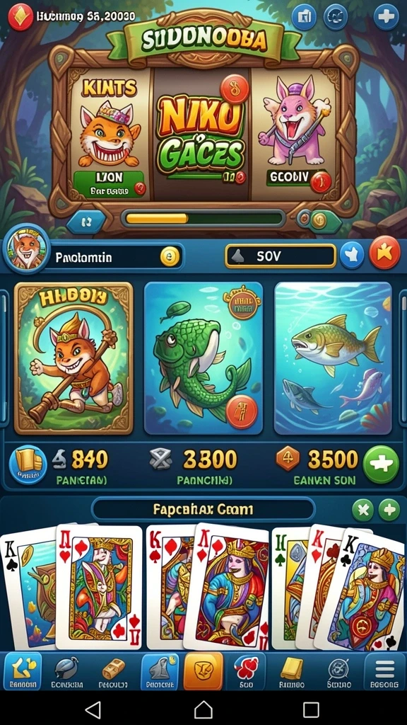 Screenshot saat bermain slot dengan fitur bonus.