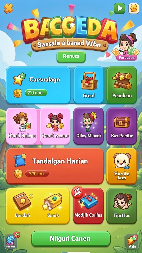 Banyak pilihan permainan togel menarik di OPALTOGEL.