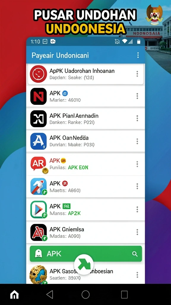 Screenshot menunjukkan aksi pertempuran yang intens.