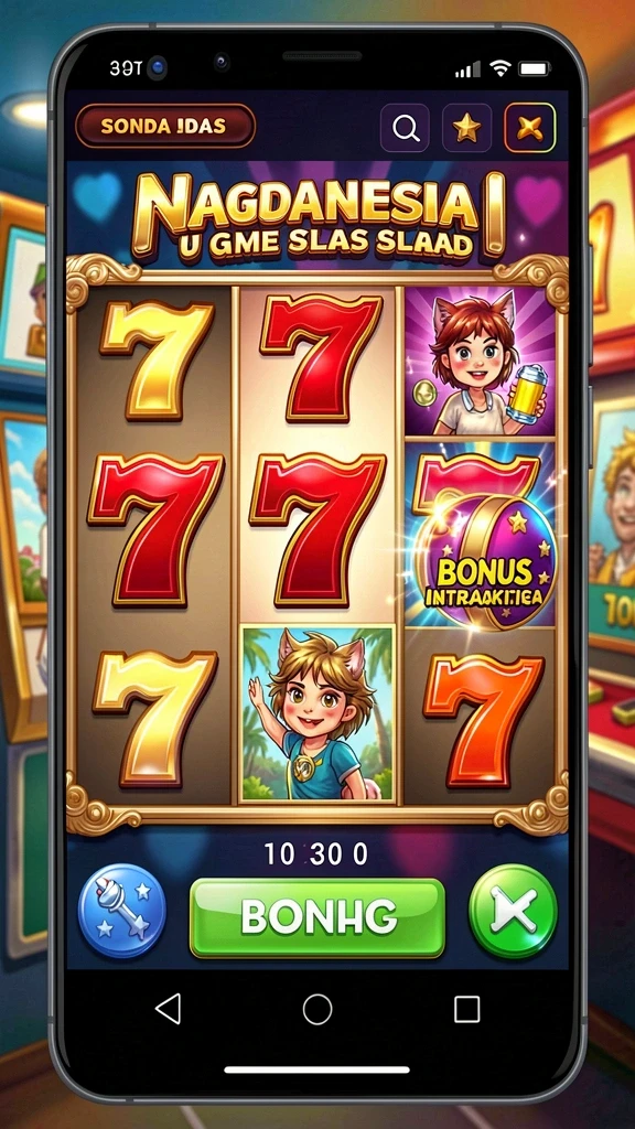 Pengalaman multiplayer yang seru dan mendebarkan.
