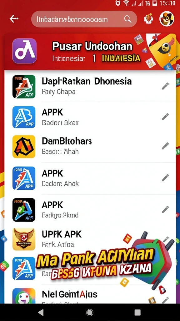 Tampilan antarmuka yang ramah pengguna.