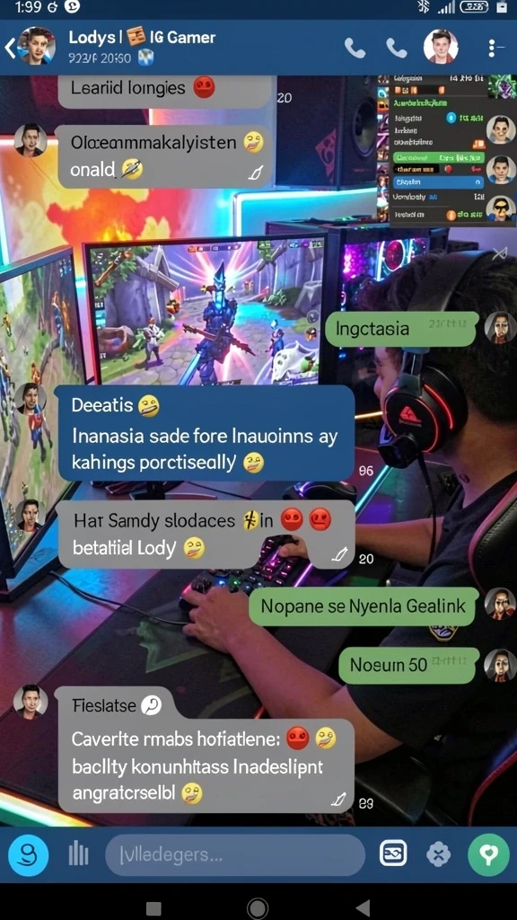 Momen kemenangan setelah menyelesaikan misi sulit.