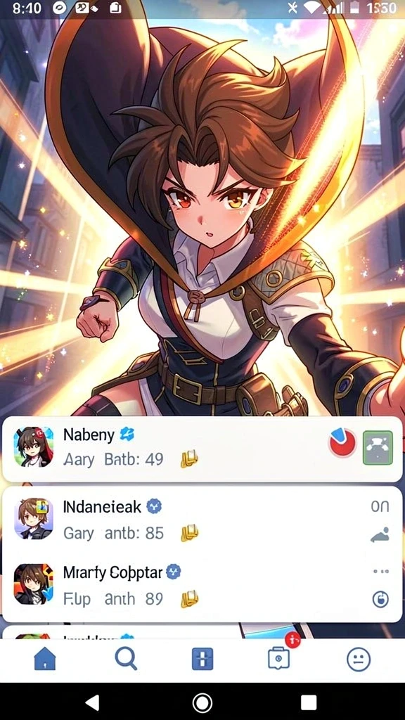 Bersaing dengan teman dalam mode multiplayer yang menantang.