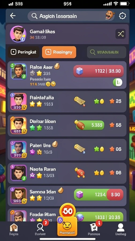 Banyak tema slot yang beragam dan menarik.