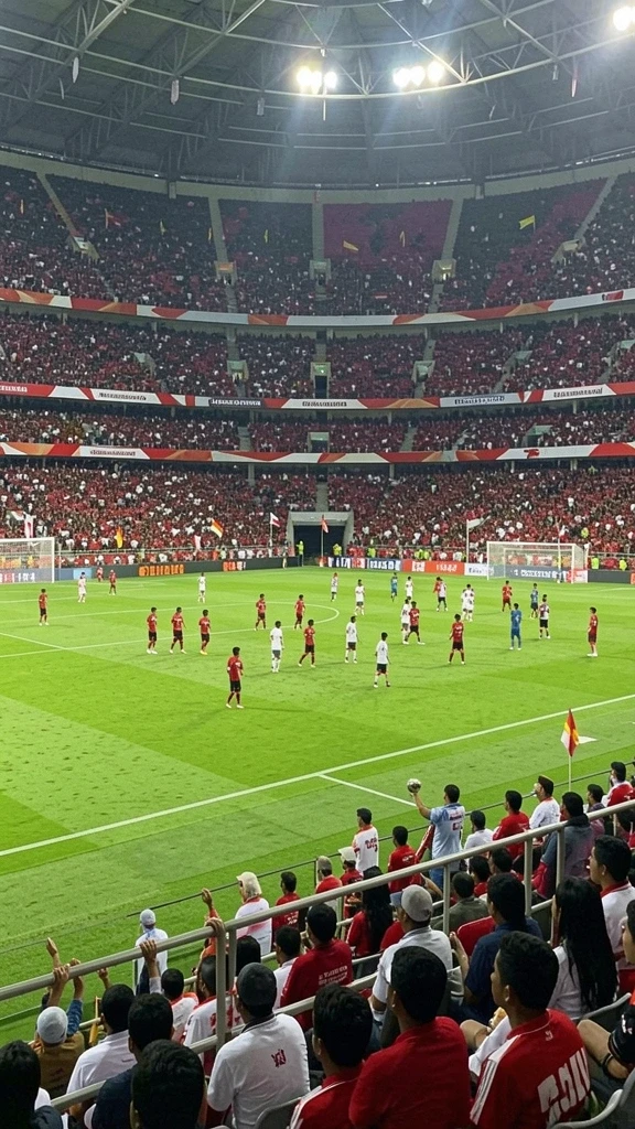 Pembaruan terbaru dengan konten yang lebih banyak dan menarik.