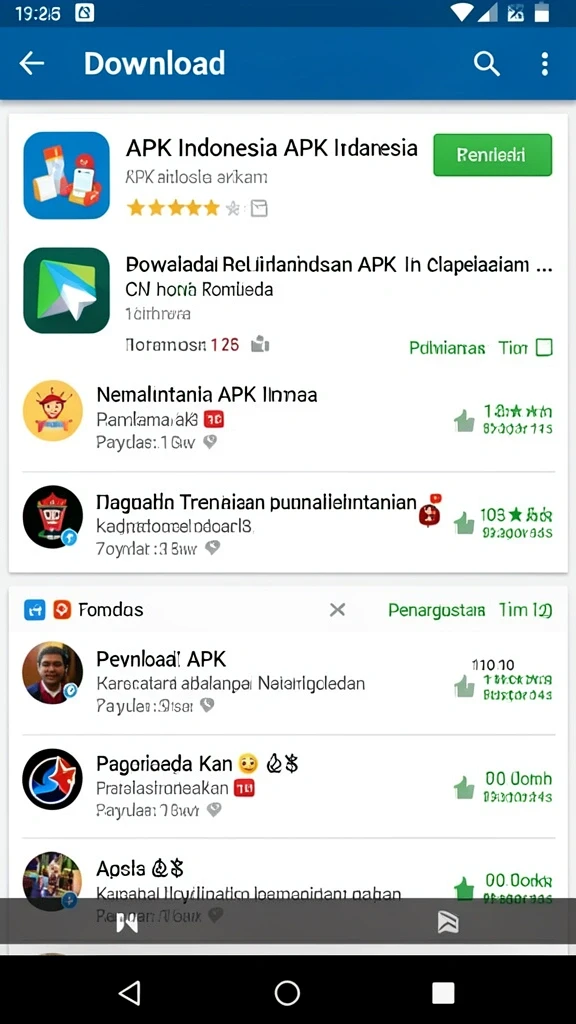 Sistem reward yang transparan dan adil untuk semua pemain.