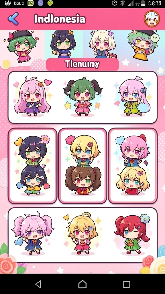 Pengalaman multiplayer yang kompetitif dan seru.