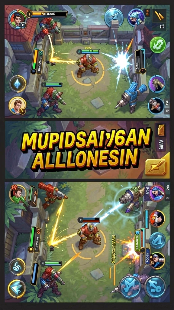 Karakter baru yang menarik untuk dijelajahi.