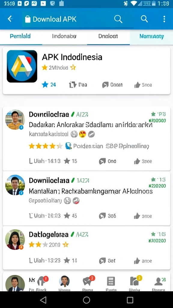 Kompetisi seru antara pemain di seluruh dunia.