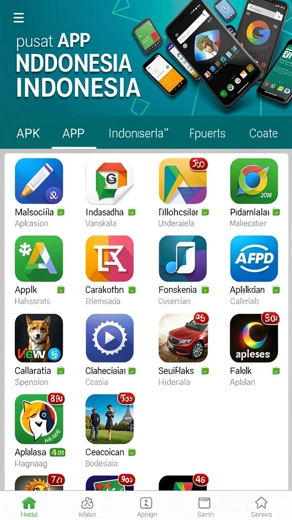 Mode permainan seru dengan tantangan yang bervariasi.